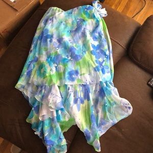 Lovely colorful skirt